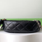 Chanel Clutch With Chain AP4573 Black